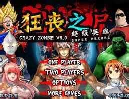 crazy zombie 6.0|Crazy Zombie 6.0 .